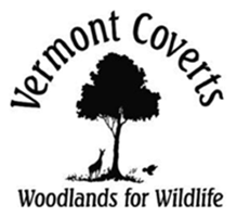 Vermont Coverts Woodlands for Life logo