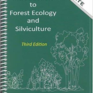Intro to Forest Ecology and Silviculture book cover