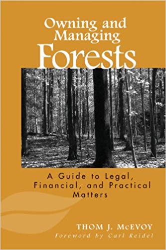 Owning and Managing Forests book cover