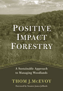 Positive Impact Forestry book cover