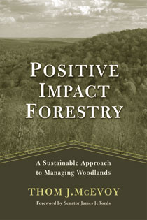 Positive Impact Forestry book cover