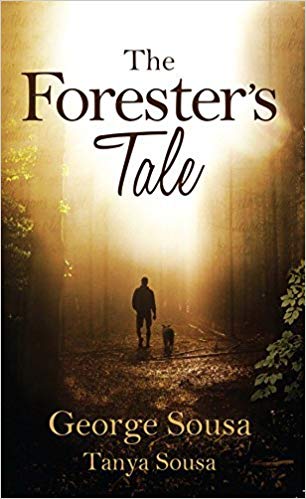 The Foresters Tale book cover.