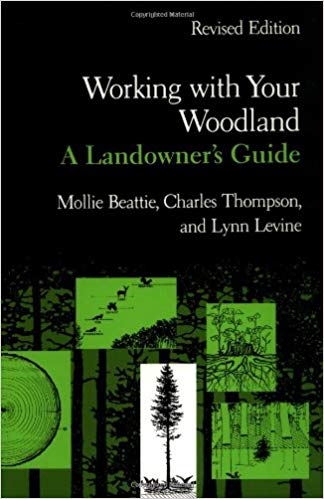 Working with Your Woodland book cover.