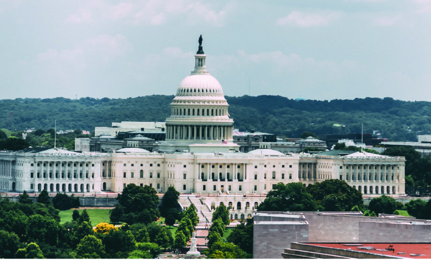 Image of United States Capital Building