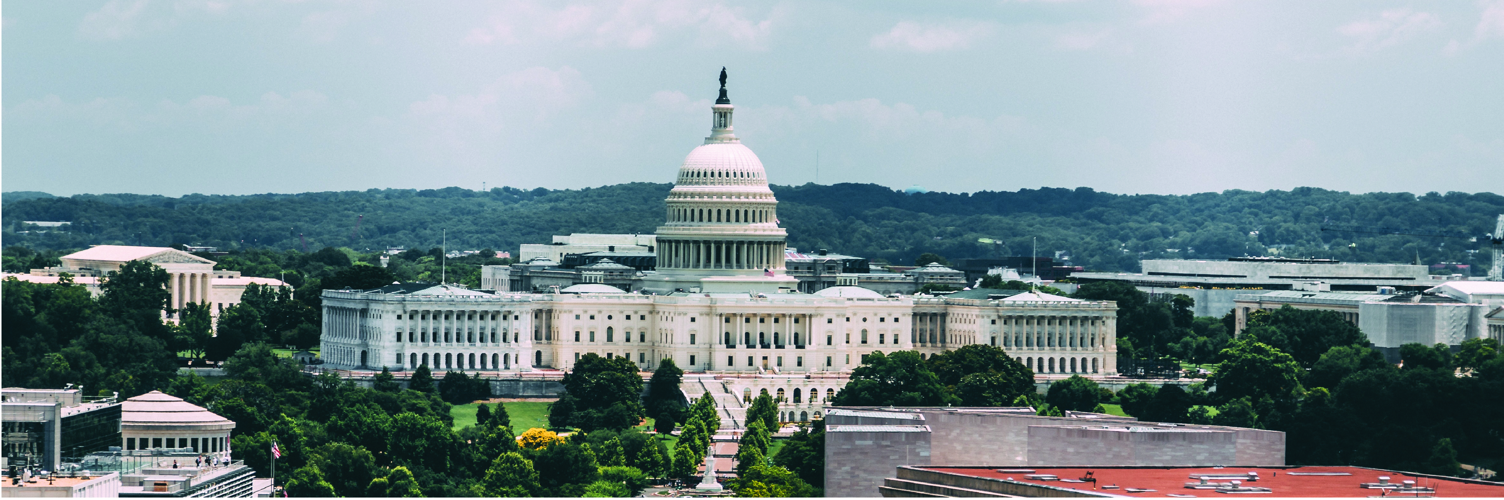 Image of United States Capital Building