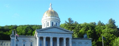 Image of Vermont State House