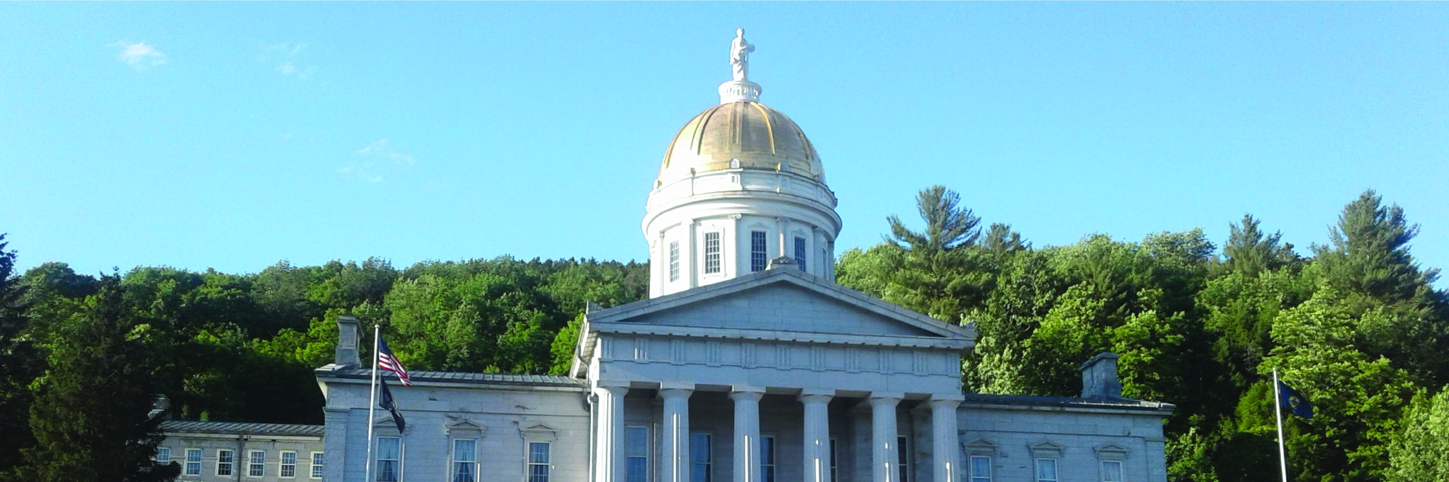 Image of Vermont State House
