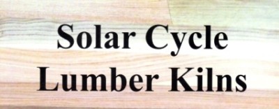 Book cover: Solar Cycle Lumber Kilns by Jim Birkemeier