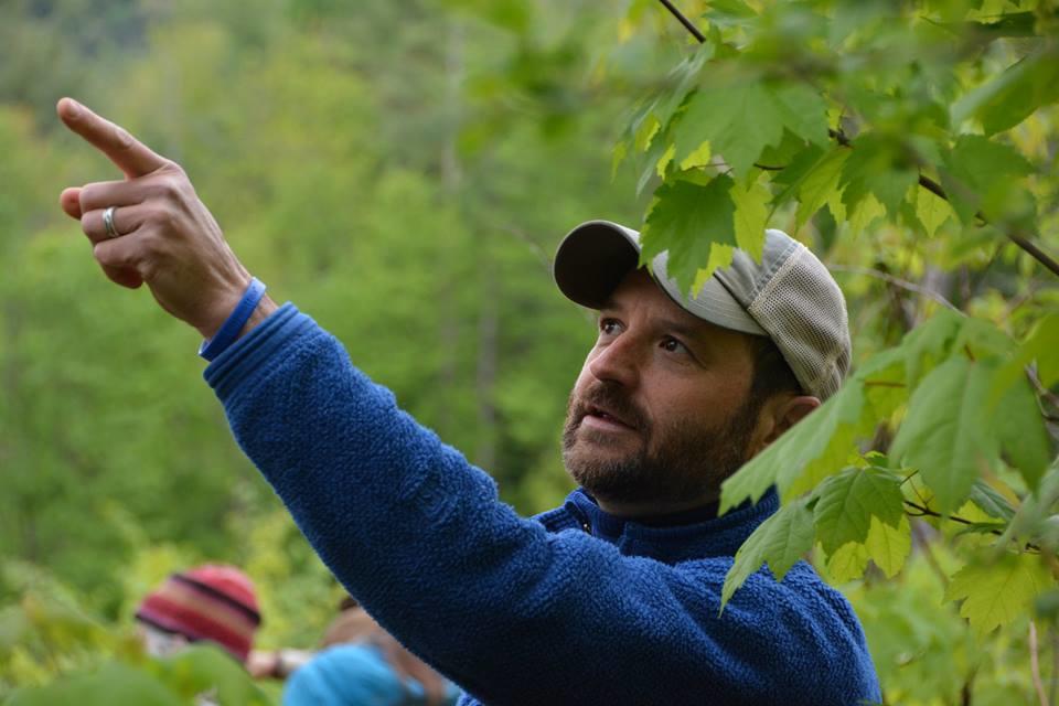 Steve Hagenbuch Photo: Audubon Vermont